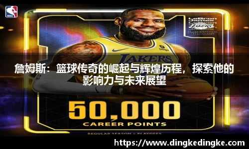 詹姆斯：篮球传奇的崛起与辉煌历程，探索他的影响力与未来展望