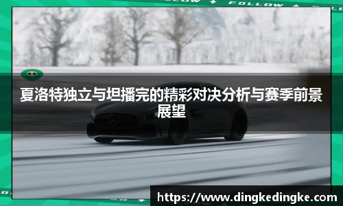 夏洛特独立与坦播完的精彩对决分析与赛季前景展望