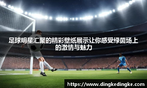 足球明星汇聚的精彩壁纸展示让你感受绿茵场上的激情与魅力