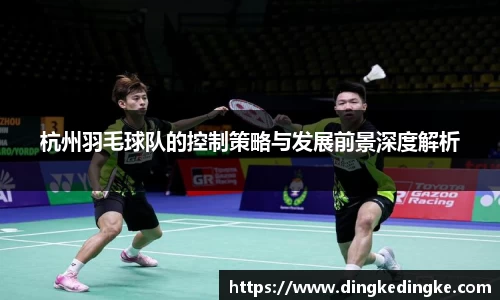 杭州羽毛球队的控制策略与发展前景深度解析