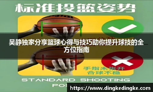 吴静独家分享篮球心得与技巧助你提升球技的全方位指南